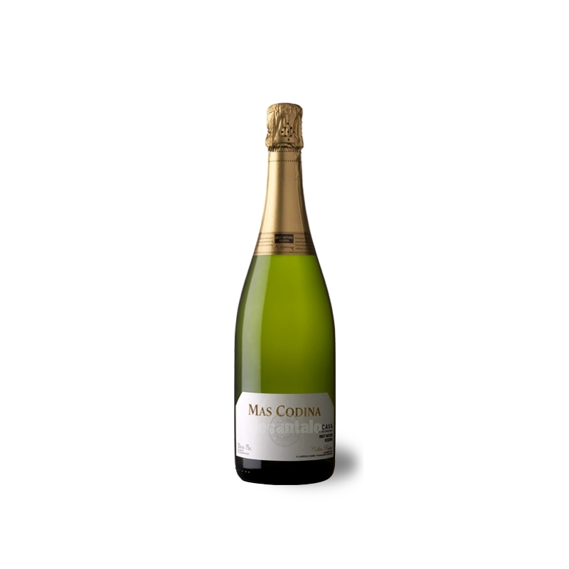 Mas Codina Brut Nature Reserva 2022