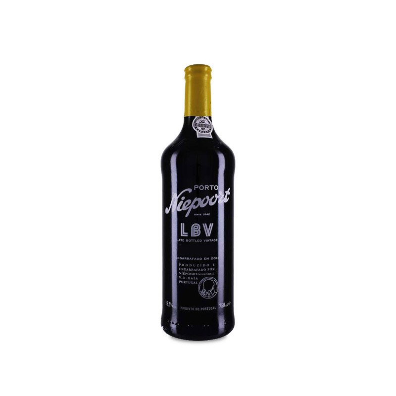 Niepoort Lbv 2020