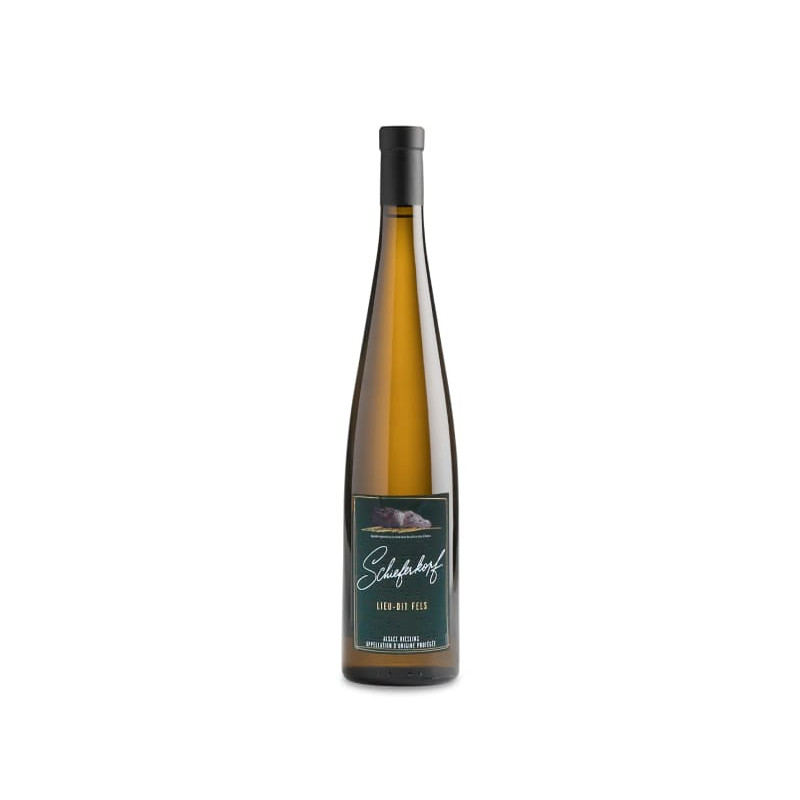 Schieferkopf Riesling Lieu-Dit Fels 2016 2013