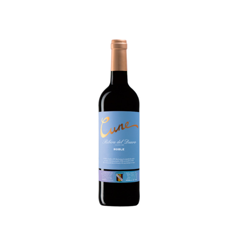 Cune Roble Ribera 2023