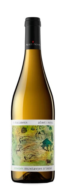 Albet i Noya 3 Macabeus