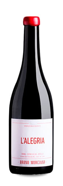 L’Alegria Bobal Cepas Viejas Arcilla