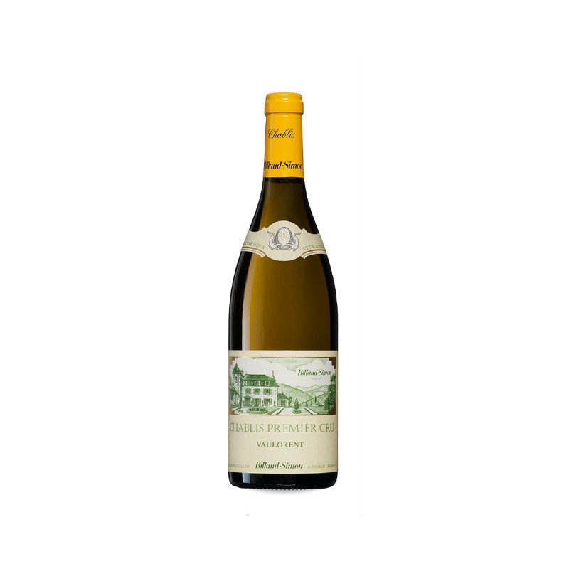 Billaud-Simon Chablis 1er Cru Vaulorent 2020