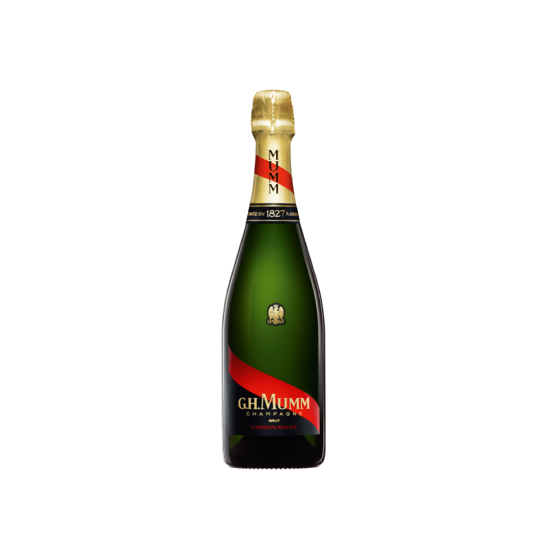 G H Mumm Cordon Rouge