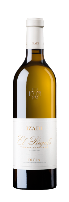 Izadi El Regalo Blanco 2021