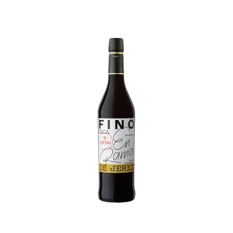 Lustau 3 En Rama Fino De Jerez De La Frontera 50 Cl 2024