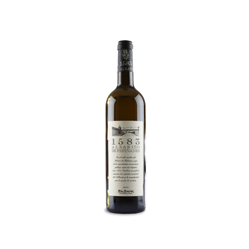 1583 Albariño De Fefiñanes 2023