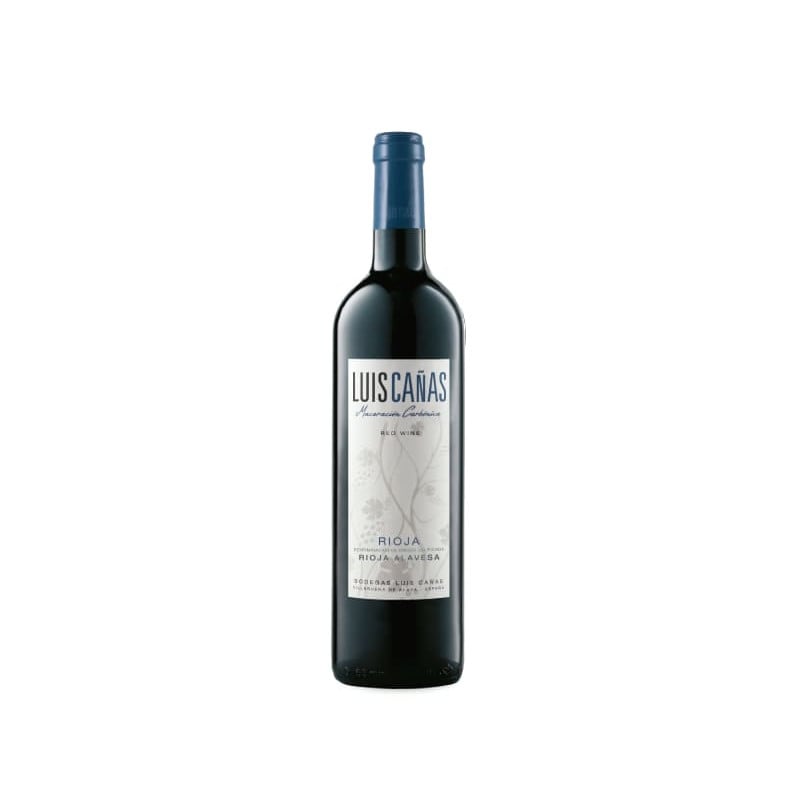 Luis Cañas Tinto Maceración Carbónica 2023