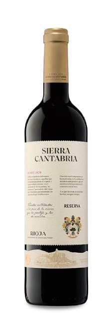 Sierra Cantabria Reserva