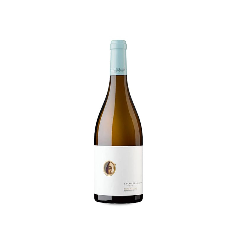La Casa De Las Locas Albariño 2023