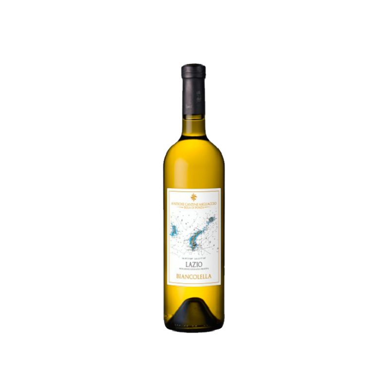 Antiche Cantine Migliaccio Biancolella Di Ponza 2022