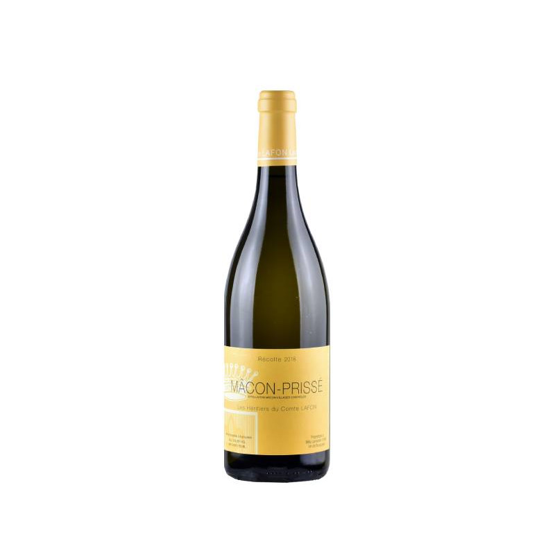 Les Héritiers Du Comte Lafon Mâcon-Prisse 2022