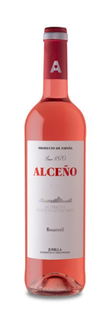 Alceño Rosado 2024 | Decantalo Vinos (1x75cl)