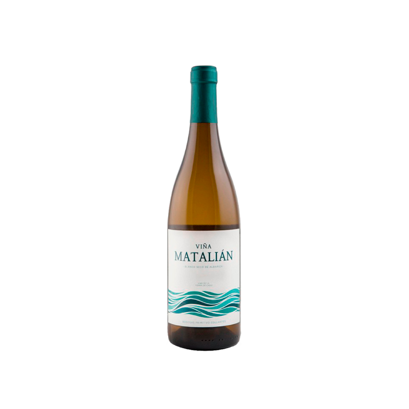 Primitivo Collantes Viña Matalián 2024