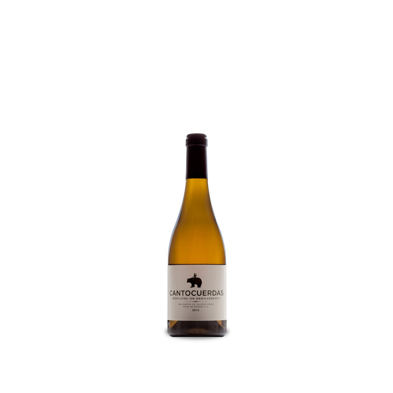 Bernabeleva Cantocuerdas Moscatel 50 Cl 2017