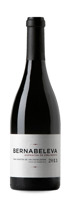 Bernabeleva Garnacha de Viña Bonita