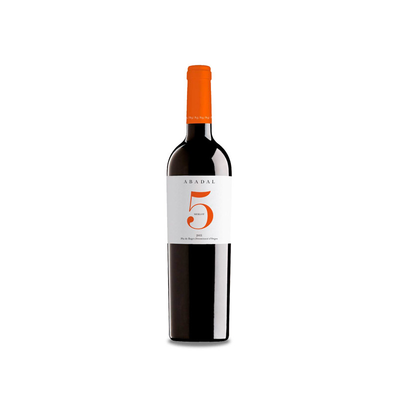 Abadal 5 Merlot 2020