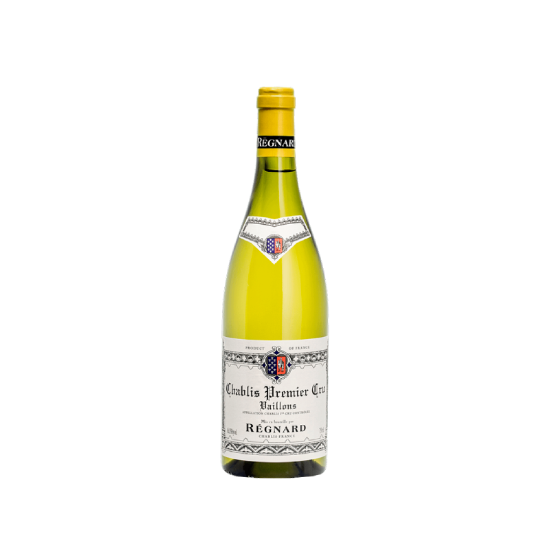 Régnard Chablis 1er Cru Vaillons 2018