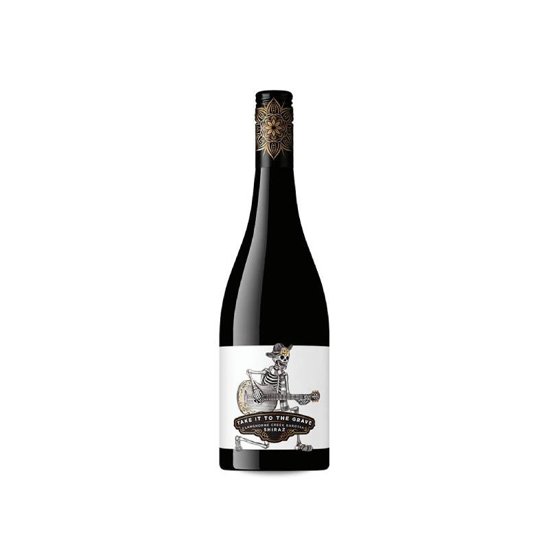 Take It To The Grave Shiraz 2022