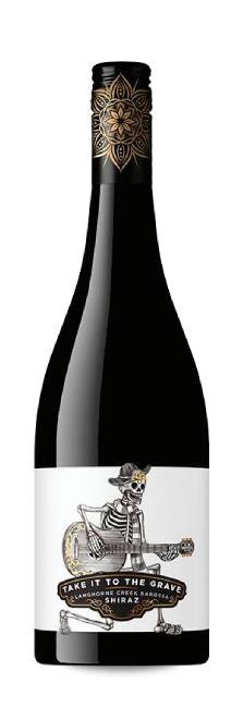 Take It To The Grave Shiraz