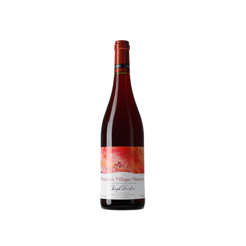 Joseph Drouhin Beaujolais-Villages Nouveau 2024