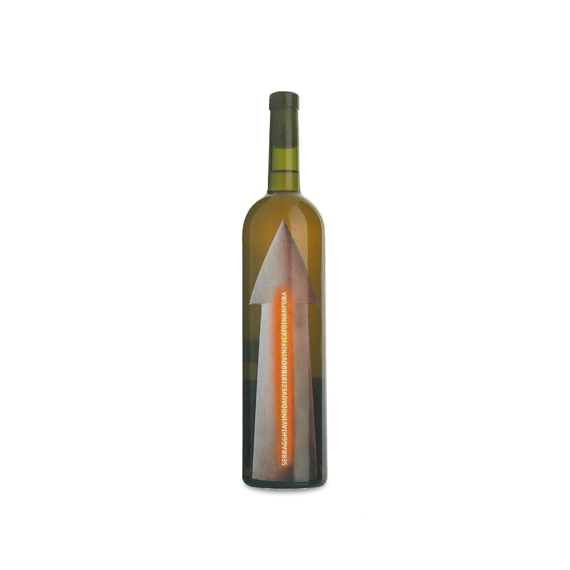 Serragghia Bianco Zibibbo 2023