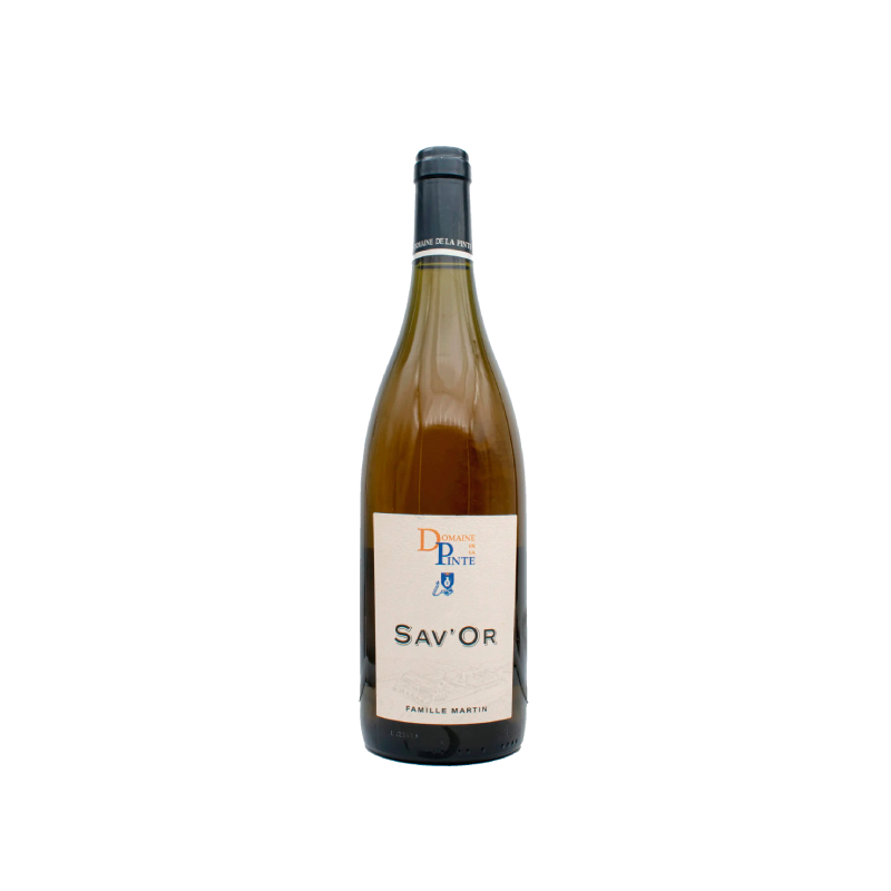 Domaine De La Pinte Sav'Or Orange 2022