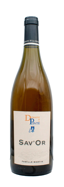 Domaine de la Pinte Sav'Or Orange