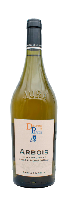 Domaine de la Pinte Arbois Cuvée d'Automne Domaine de la Pinte Arbois Cuvée d'Automne
