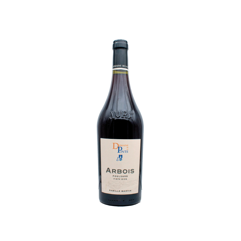 Domaine De La Pinte Arbois Poulsard Pinte Bien 2023