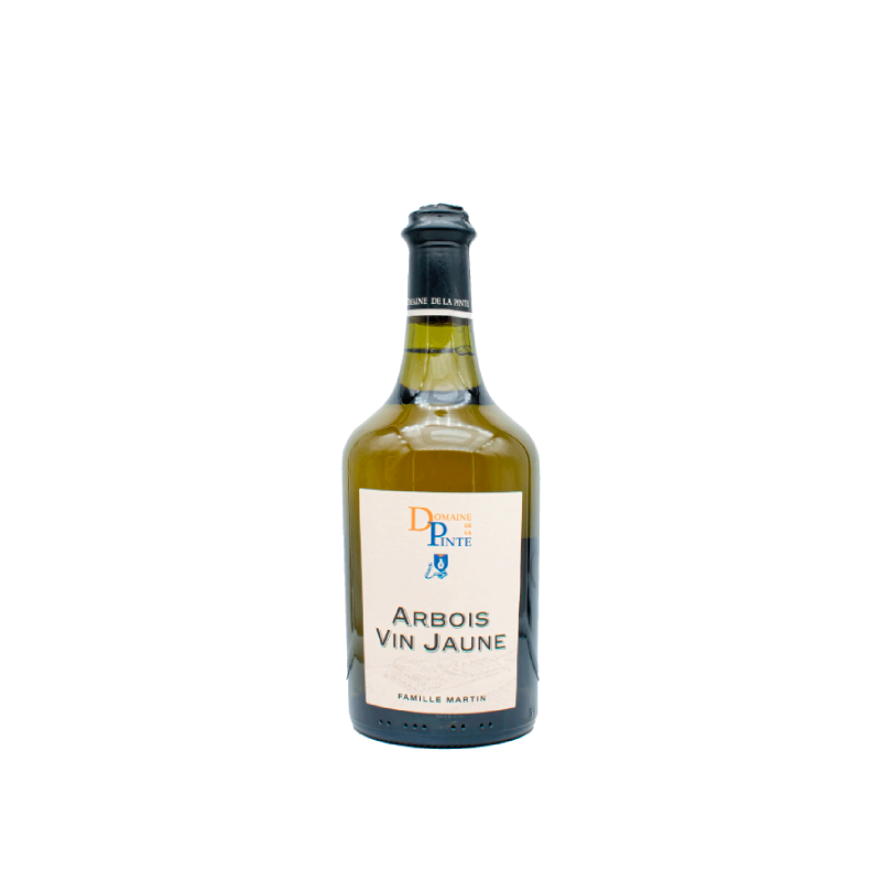 Domaine De La Pinte Vin Jaune 62 Cl 2016
