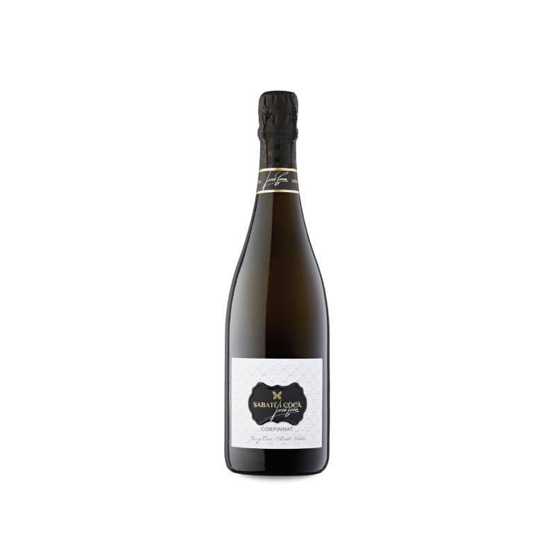 Sabaté I Coca Josep Coca Brut Nature Magnum 2015