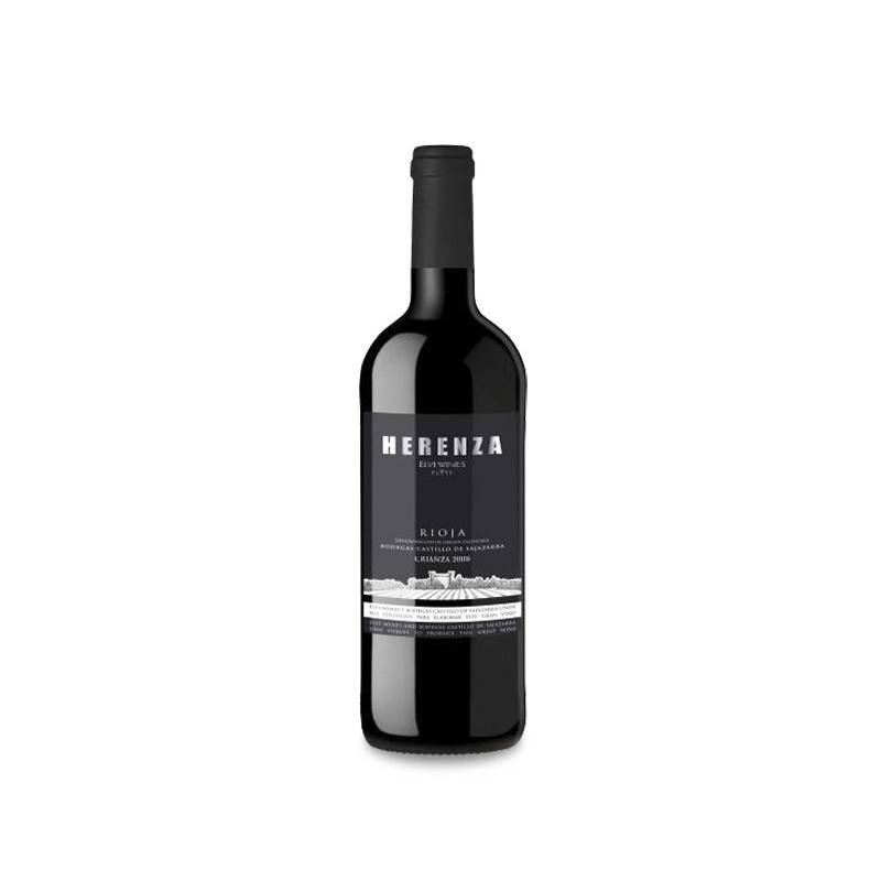 Herenza Crianza Kosher 2021