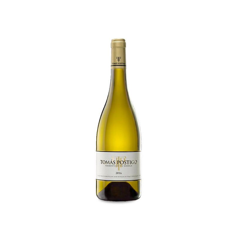 Tomás Postigo Verdejo Fermentado Barrica 2022