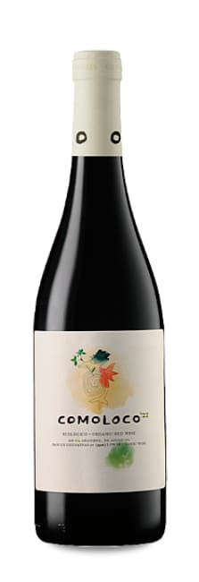 Comoloco Monastrell Ecológico