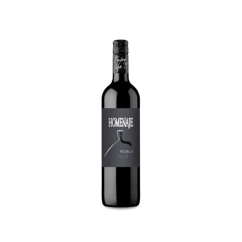 Homenaje Roble Tinto 2023