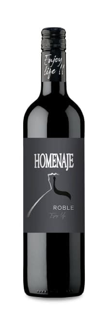 Homenaje Roble Tinto