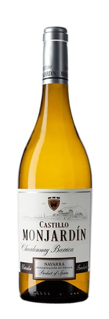 Castillo de Monjardín Chardonnay Barrica Selección