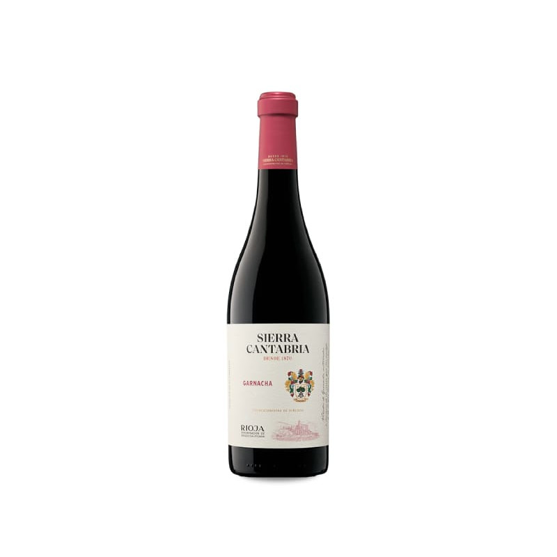 Sierra Cantabria Garnacha 2020