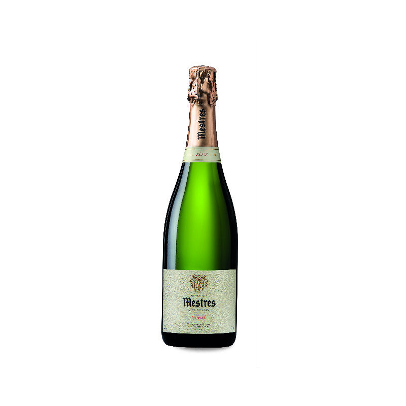 Mestres Visol Gran Reserva Brut Nature 2018