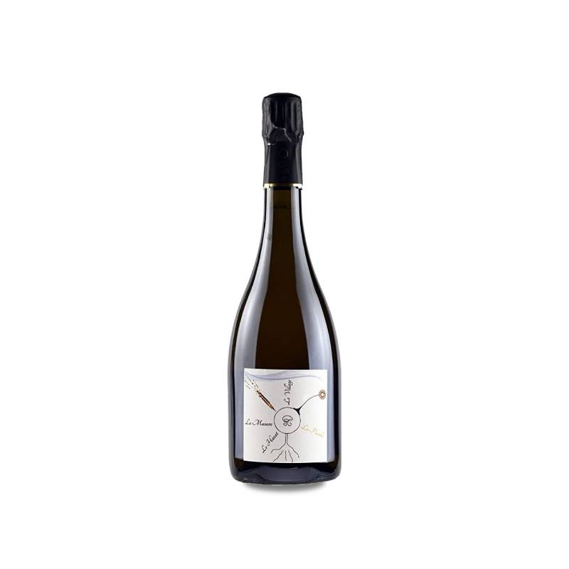 Thomas Perseval La Pucelle Blanc De Noirs Millesimé 2019
