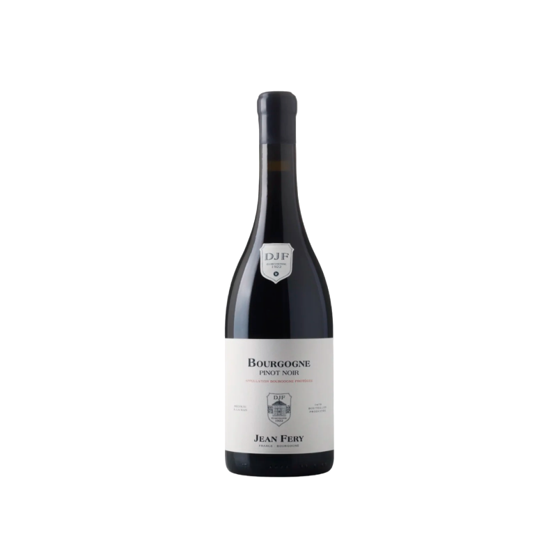 Jean Fery Bourgogne Pinot Noir 2021