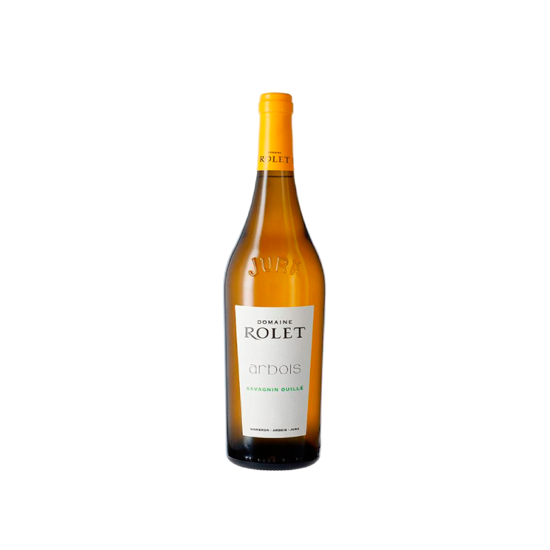 Domaine Rolet Arbois Blanc "nature" Savagnin Ouille 2023
