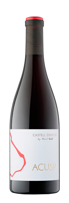 Castell d'Encús Acusp 2021 | Decantalo Vinos (1x75cl)