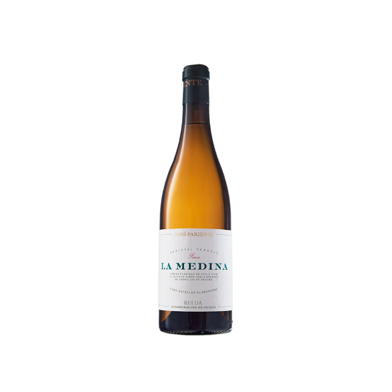 José Pariente Finca La Medina 2023