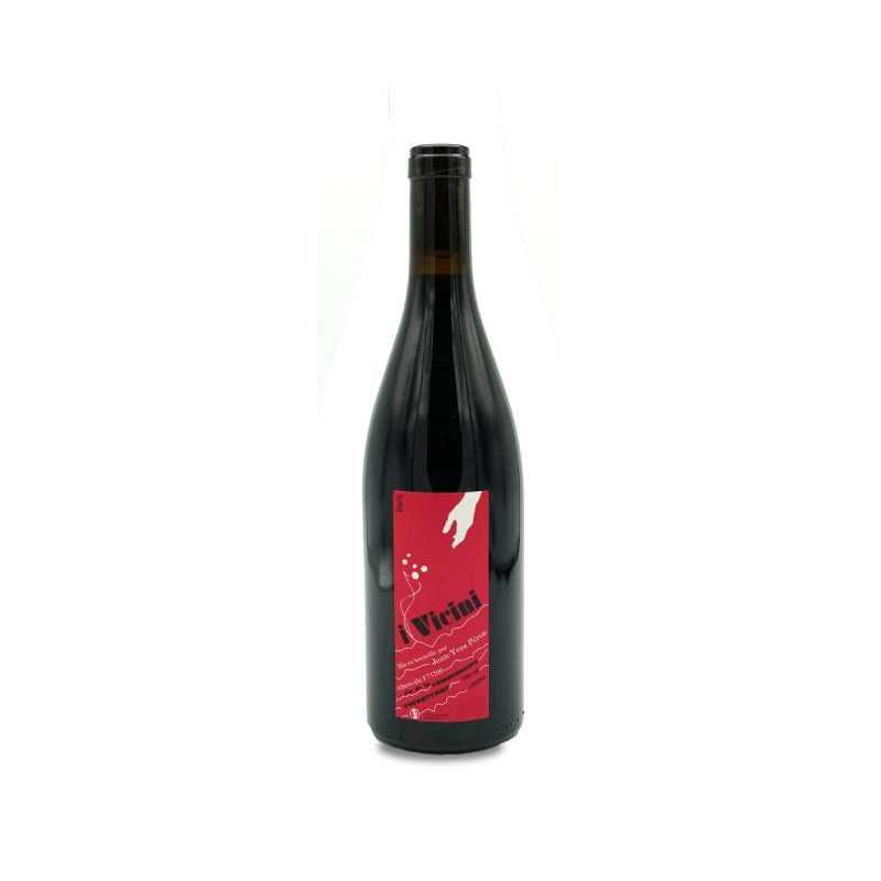 Jean-Yves Péron I Vicini Barbera 2022