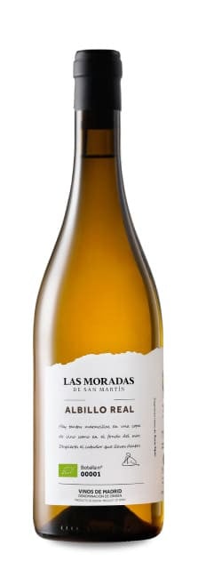 Las Moradas de San Martín Albillo Real