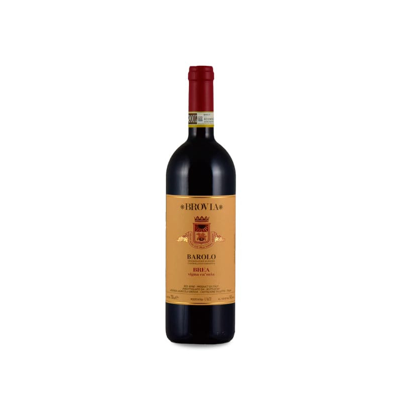 Brovia Barolo Brea Vigna Ca Mia 2020