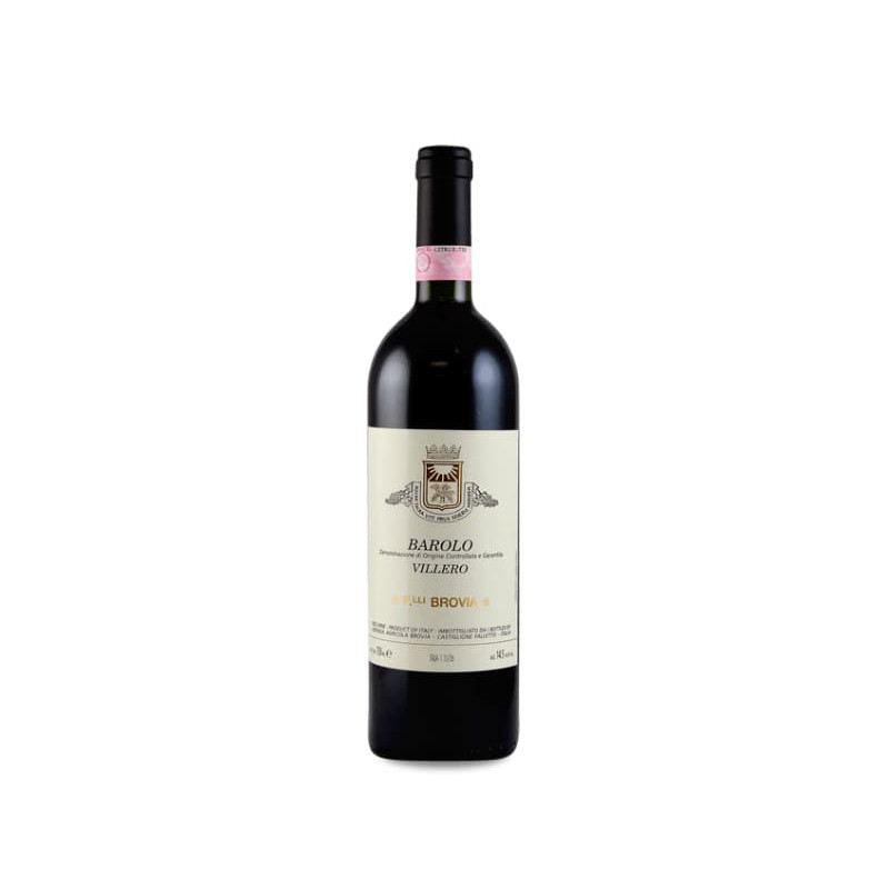 Brovia Barolo Villero 2020
