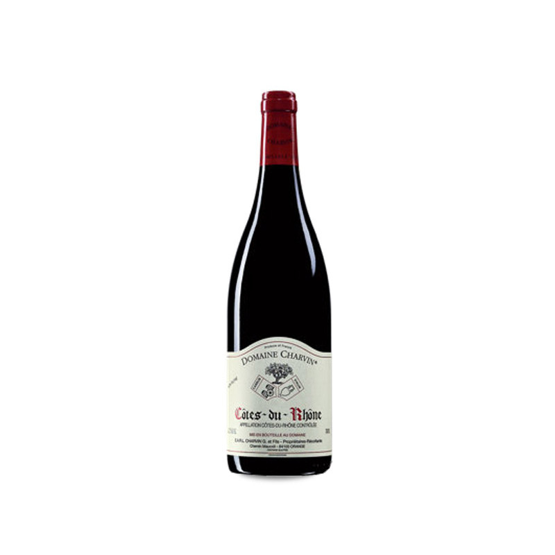 Domaine Charvin Côtes Du Rhone 2022
